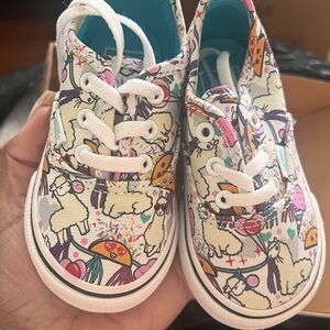 Brand New Llama Vans